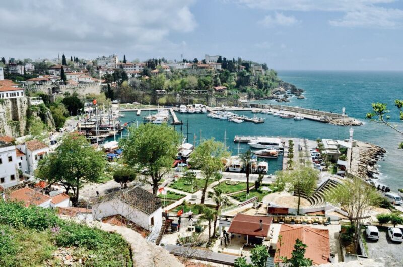 Belek: The Best Of Walking Tour - Inclusions and Exclusions