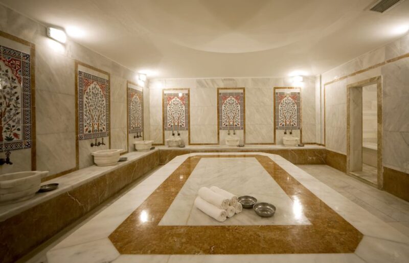 Belek: Traditional Turkish Bath Experience With Massage - Key Points