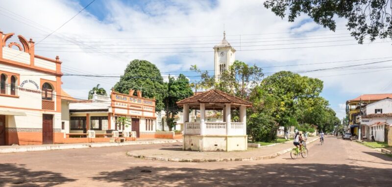 Belém: 2, 3 or 4-Day Marajó Island Excursion With Lodging - Included in the Tour