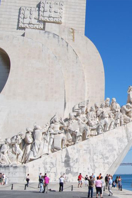 Belem: 2-HOUR Guided Tuk Tuk Tour in Historic BELEM - Itinerary Highlights