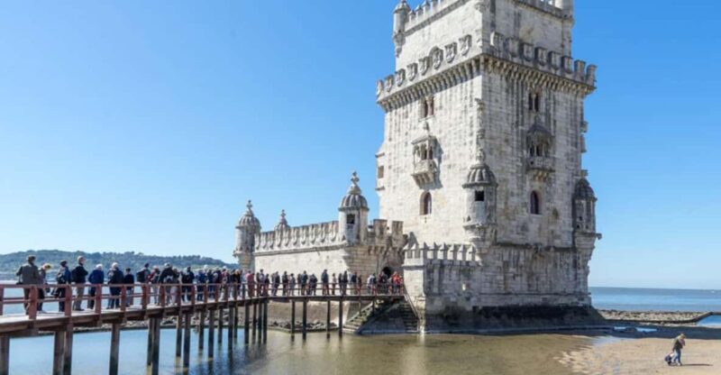 Belem: 2-HOUR Guided Tuk Tuk Tour in Historic BELEM - Starting Point: Johnnys Tuk Tuk Delight