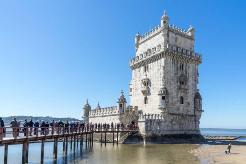 Belem: 3-HOUR Guided Tuk Tuk Tour in Historic BELEM - Inclusions