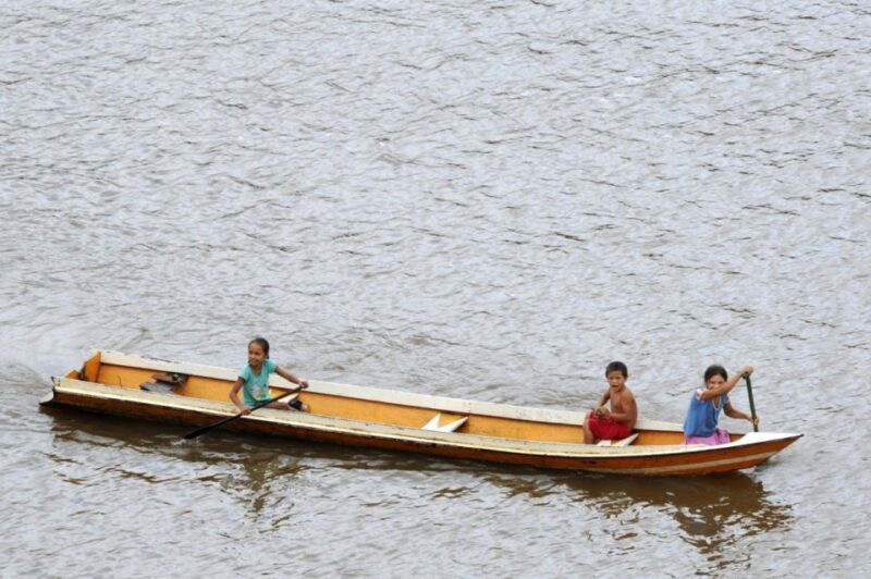 Belém: Full-Day Furos & Igarapé Boat Tour With Lunch - Riverside Community Visit
