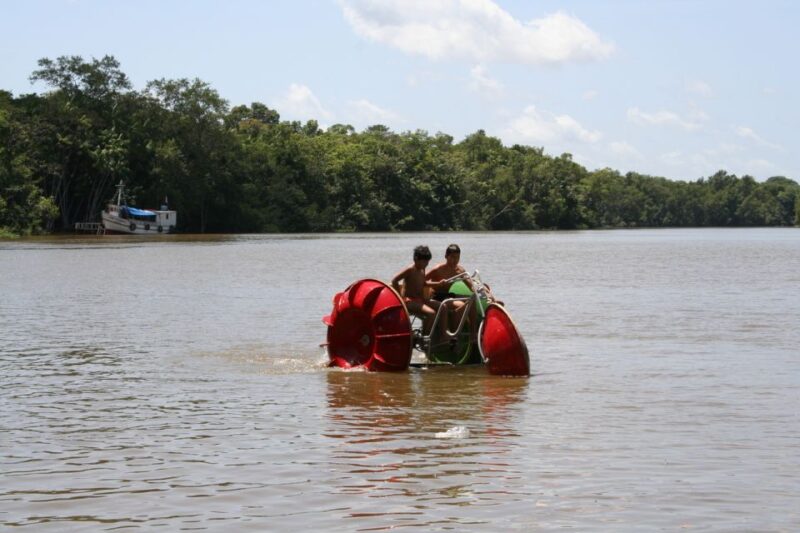Belém: Ilha Do Mosqueiro River Beach Trip - Key Points