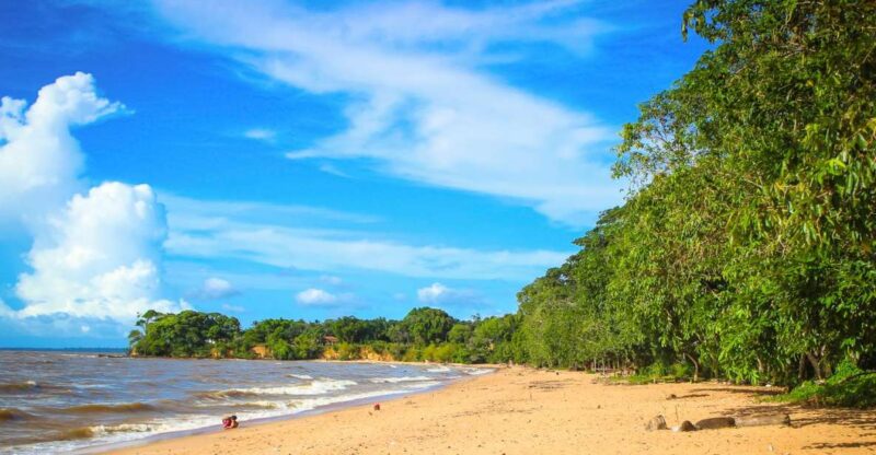 Belém: Ilha Do Mosqueiro River Beach Trip - Activity Details