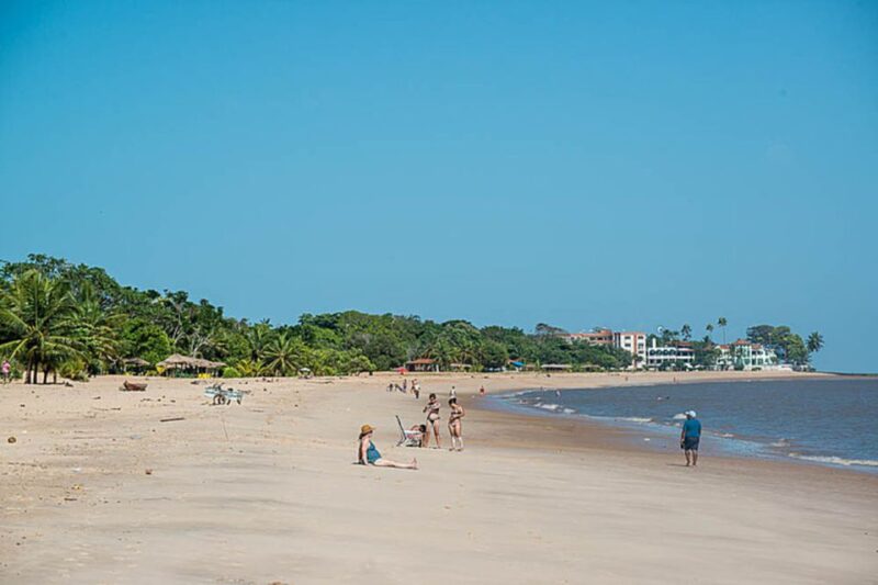 Belém: Ilha Do Mosqueiro River Beach Trip - Pricing and Booking