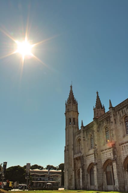 Belém - Imperial Portugal - Key Points