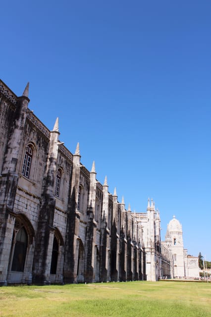 Belém - Imperial Portugal - Getting to Belém