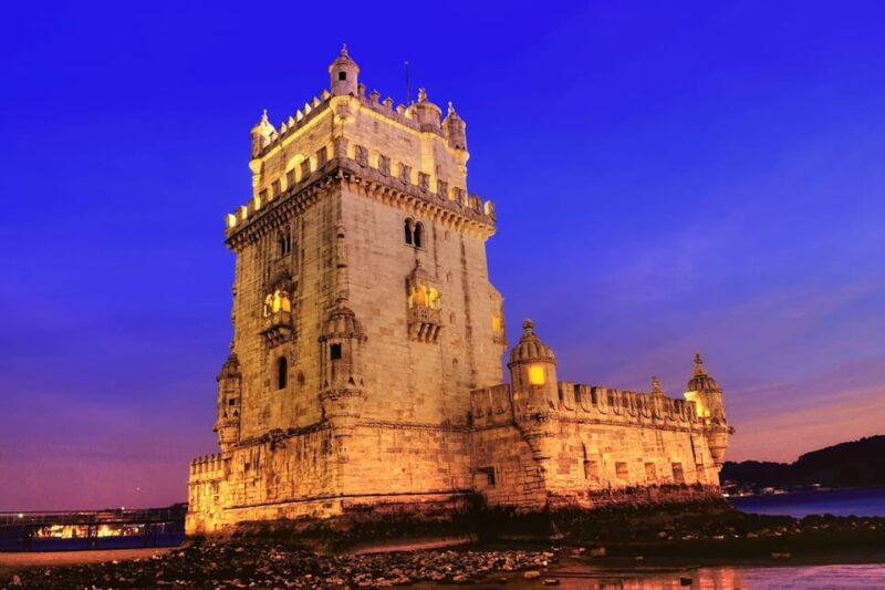 Belém & King Christ Statue Private Tour - Inclusions and Exclusions