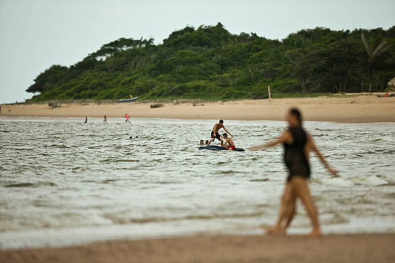 Belém: Marajó Island Day Trip With Buffalo Farm Visit - Relaxing on the Beaches