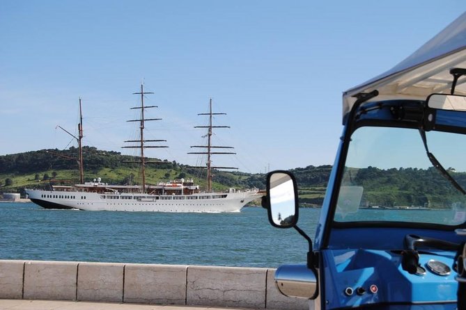 Belem Tour by Tuk Tuk From Lisbon - Inclusions and Logistics