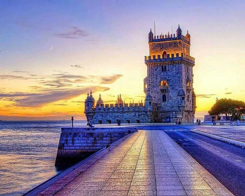 BELEM TOWER - History - Art and Architecture - Manueline Ornamentation