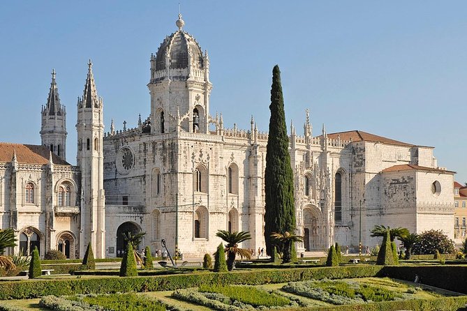 Belem Tower & Monastery TukTuk Tour - Booking Information