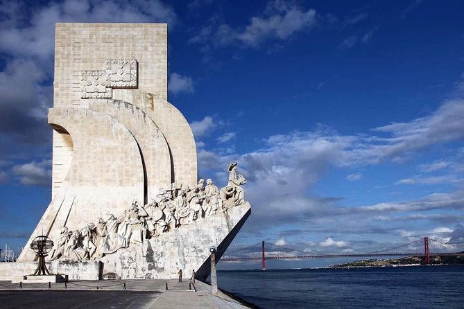 Belem Tower & Monastery TukTuk Tour - Visiting the Monastery