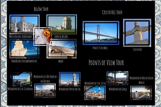 Belem Tuk Tuk Tour - Guided Insights