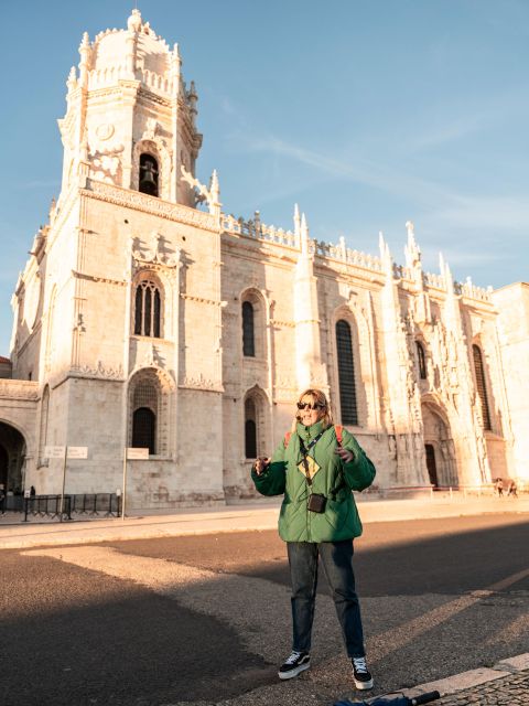 Belém Unveiled: A Free Tour Through the Age of Discoveries - Key Points