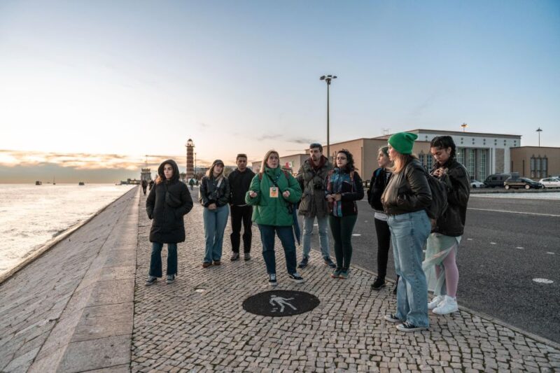 Belém Unveiled: A Free Tour Through the Age of Discoveries - Historical Significance
