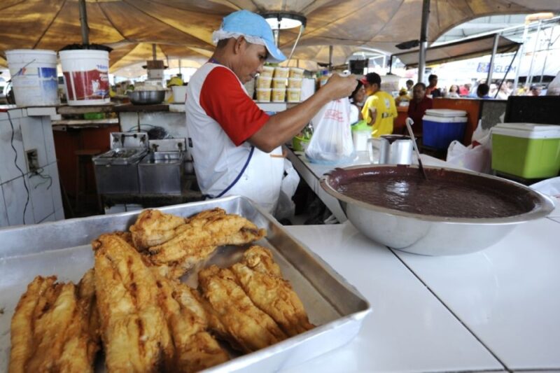 Belém: Ver-O-Peso Market and Full-Day City Tour With Lunch - Key Points