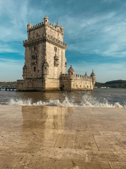 Belem Voyage: Exploring Lisbons Historic Gem - Maritime History and Age of Discovery