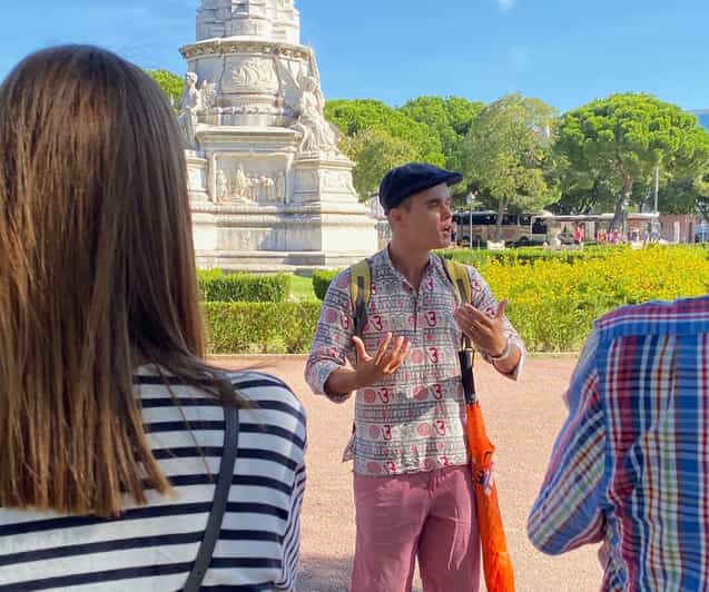 Belém Walking Tour - Key Points