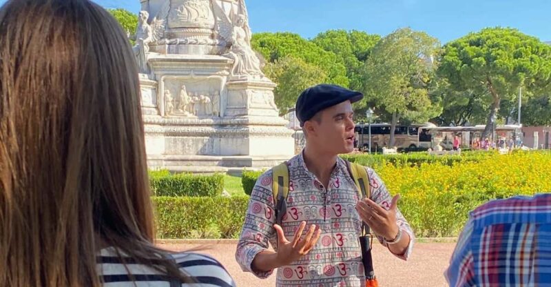 Belém Walking Tour - Key Attractions