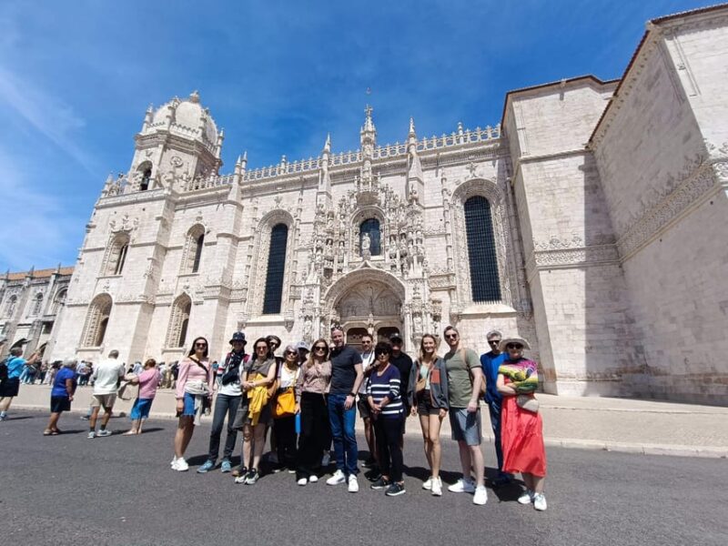 Belém Walking Tour - Customer Feedback