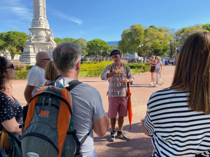Belém Walking Tour - Booking and Cancellation