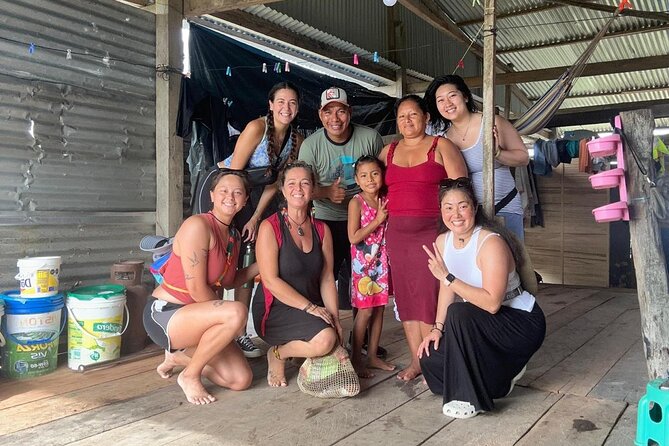 Belen Market and La Venecia Loretana Tour With A Local Guide - Navigating the Boat Ride