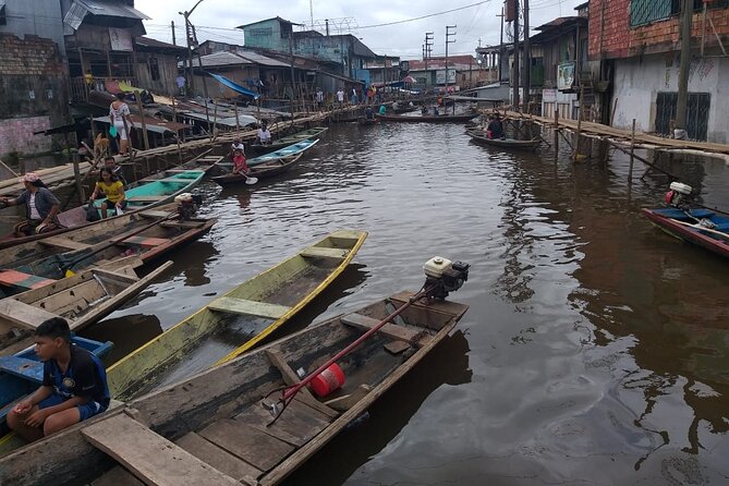 Belen Market and La Venecia Loretana Tour With A Local Guide - Accessibility and Recommendations
