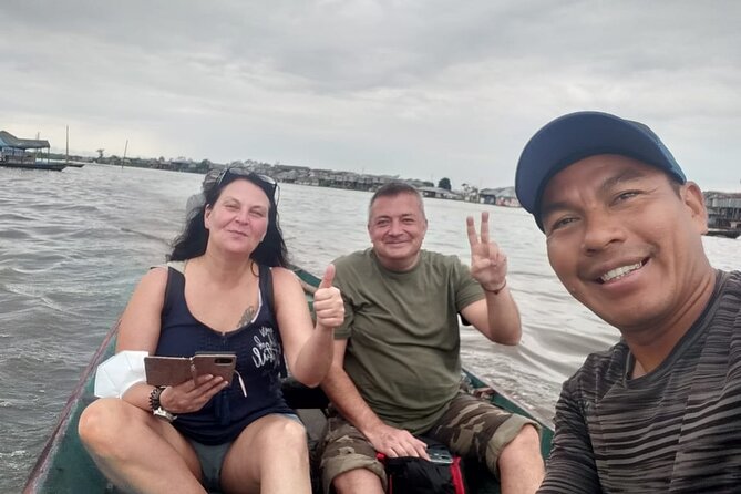 Belen Market and La Venecia Loretana Tour With A Local Guide - Customer Feedback and Ratings