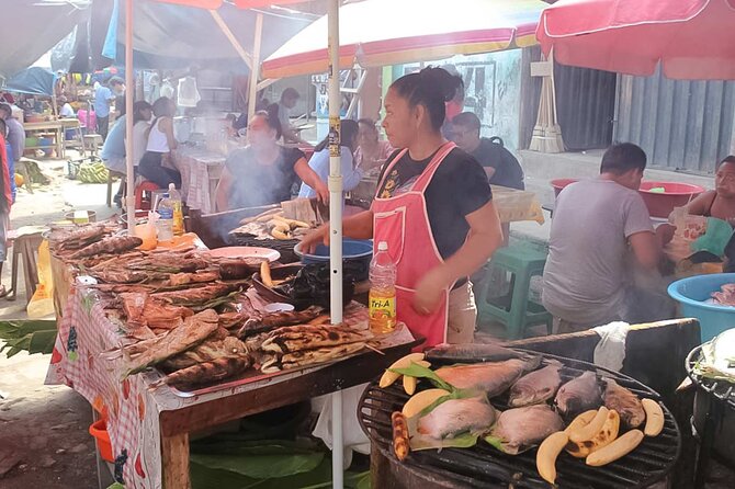 Belen Market & Floating City 2-3 Hour Private Tour - Pickup Information
