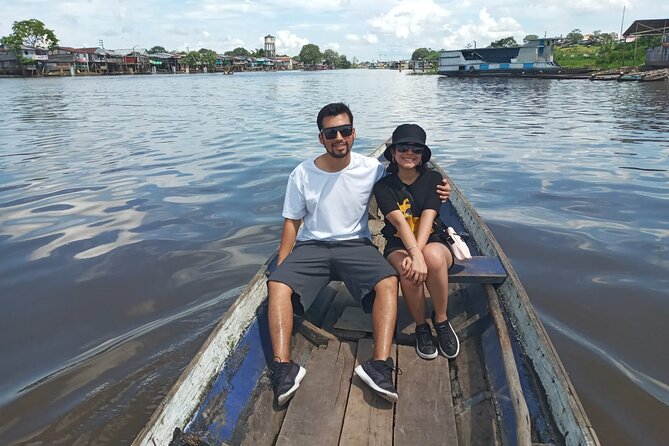 Belen Market & Floating City 2-3 Hour Private Tour - Health and Safety Requirements