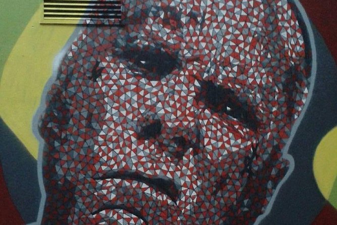 Belfast A Music and StreetArt Experience. Small Gr Walking Tour - Inclusions and Exclusions