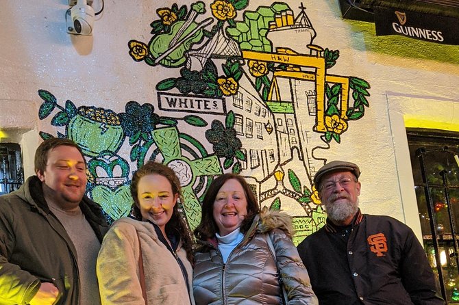 Belfast A Music and StreetArt Experience. Small Gr Walking Tour - Navigating Belfasts Music Scene