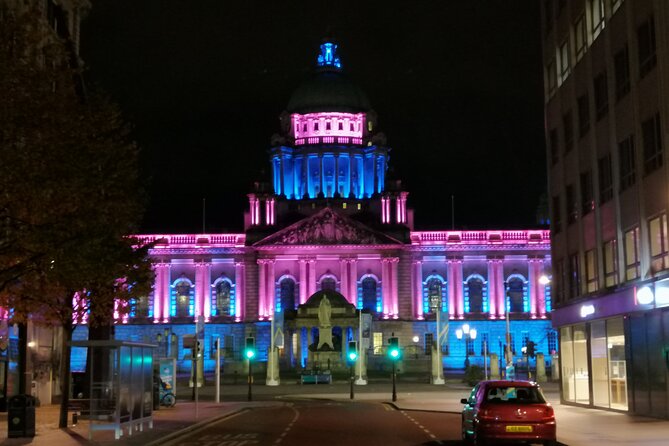 Belfast and Beyond Tours - Highly Rated Service
