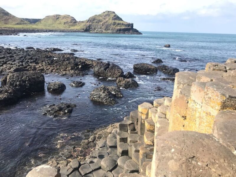 Belfast and Giants Causeway in Italian or Spanish - Important Tour Details