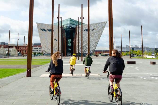 Belfast Bike Tours - Tour Highlights and Inclusions