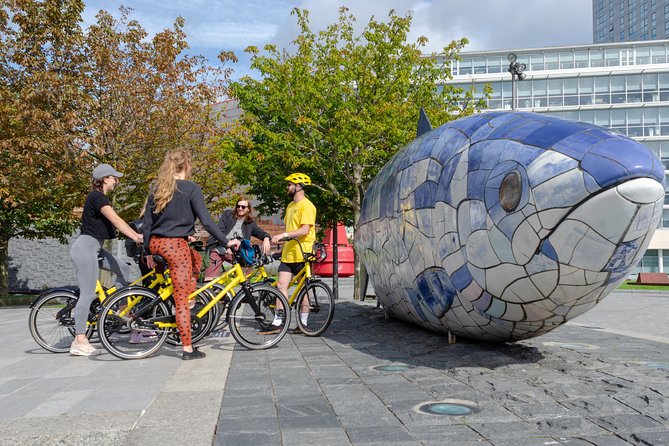 Belfast Bike Tours - Accessibility and Transportation