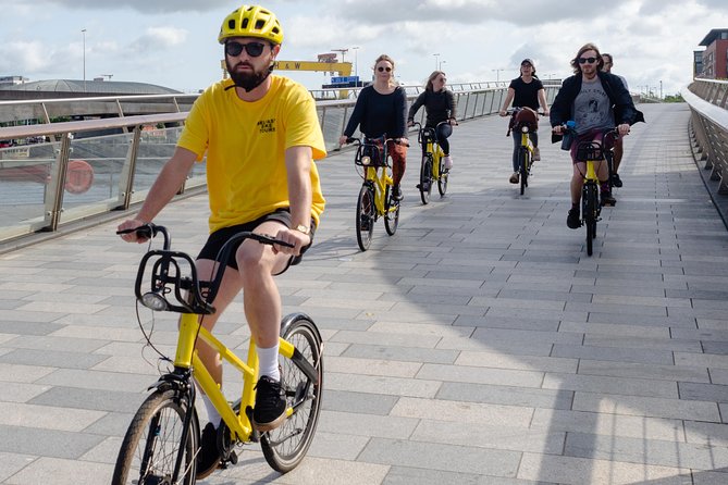 Belfast Bike Tours - Cancellation Policy and Requirements