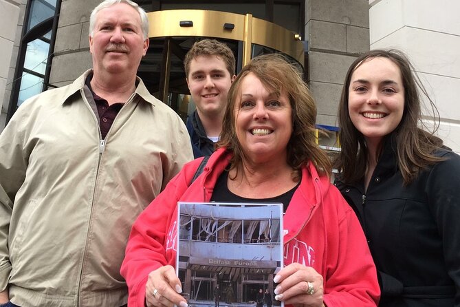 Belfast Black Cab 2hr Private Tour - Cancellation Policy and Refunds