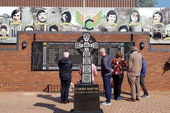 Belfast Black Taxi Tours - Confirmation and Cancellation Policy