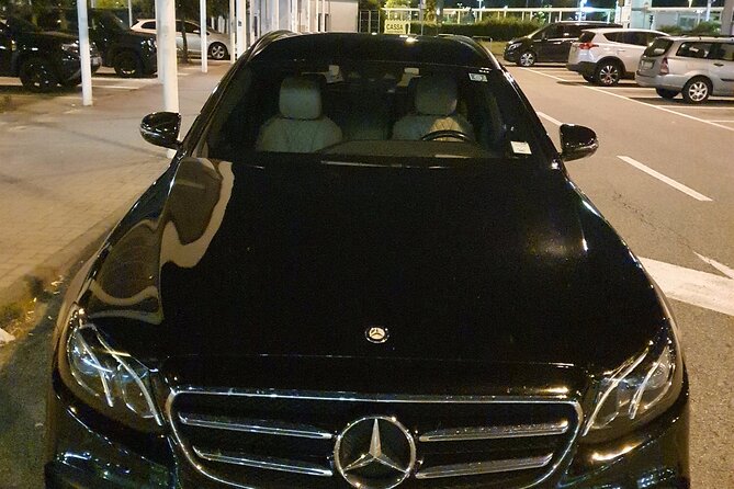 Belfast City Airport (BHD) to Belfast Accommodation - Arrival Private Transfer - Reviews and Ratings