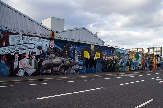 Belfast City Sightseeing Tour Including Titanic Museum | 6 Hours - Itinerary Highlights