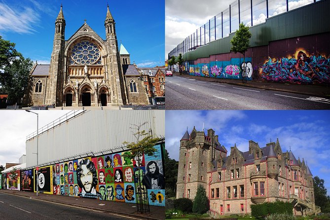 Belfast City Sightseeing Tour Including Titanic Museum | 6 Hours - Pickup and Accessibility