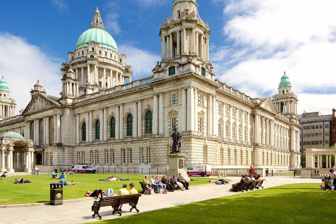 Belfast City Sightseeing Tour Including Titanic Museum | 6 Hours - Booking and Cancellation