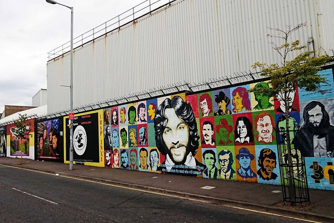 Belfast City Sightseeing Tour Including Titanic Museum | 6 Hours - Tour Duration