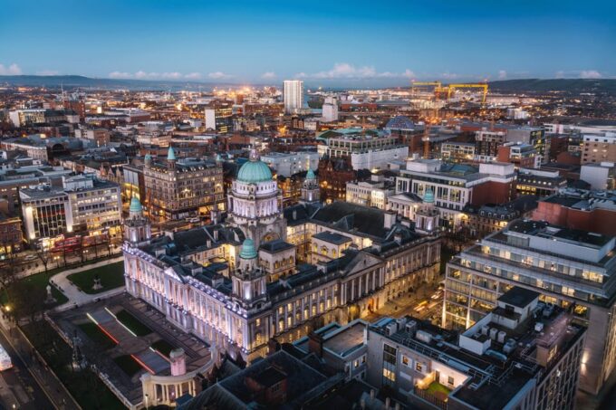 Belfast: Dublin Coach Transfer - Customer Feedback and Ratings