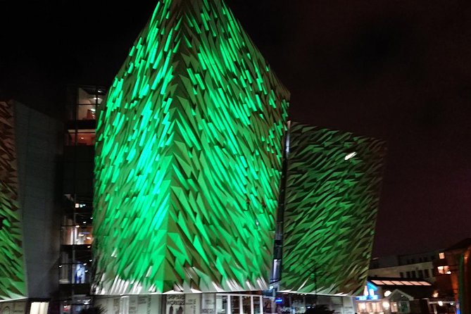 Belfast Executive Black Taxi Tour, Drive Across the Divide, Segragated Belfast, - Glowing Customer Reviews