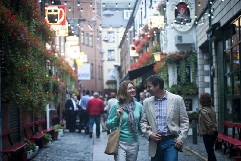 Belfast: Full-Day Tour With Titanic Experience - Transportation Options