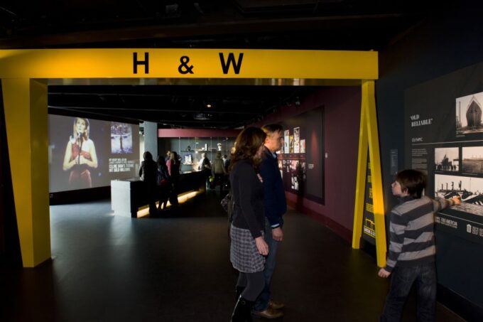 Belfast: Full-Day Tour With Titanic Experience - Booking and Cancellation
